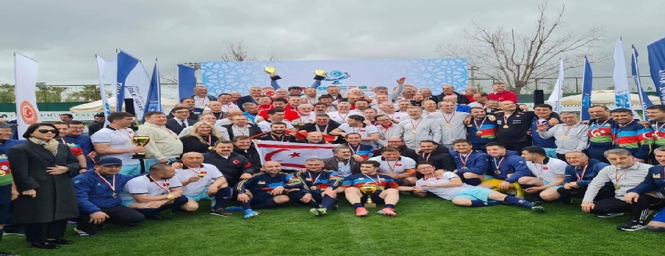 KKTC Heyetine Antalya'da Yoğun İlgi